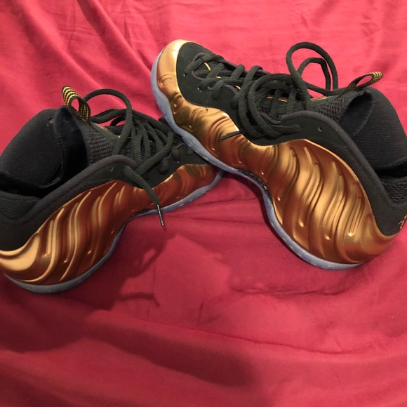 US 12.0NIKE AIR FOAMPOSITE ONE NRG GALAXY ...